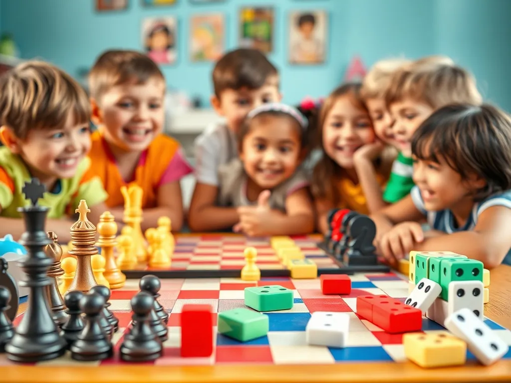 Darmowe gry na telefon bez internetu: najlepsze propozycje dla dzieci