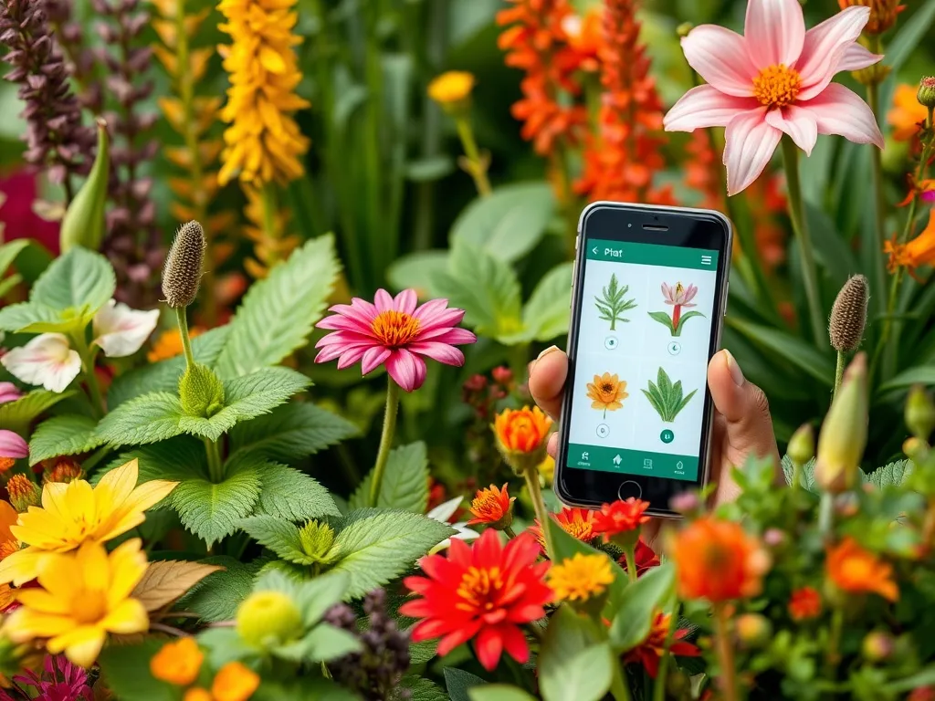 Aplikacja do rozpoznawania roślin: jak zidentyfikować rośliny łatwo?
