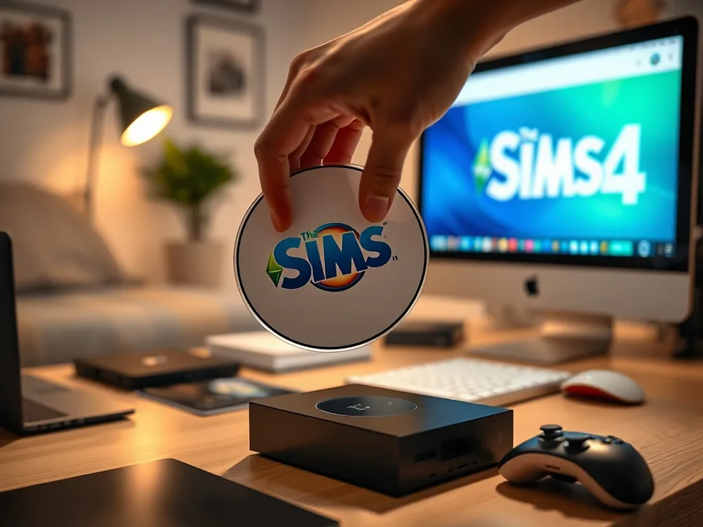 Jak zainstalować The Sims 4 na komputerze i konsolach?
