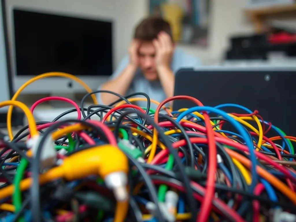 Dlaczego drukarka nie drukuje z komputera?