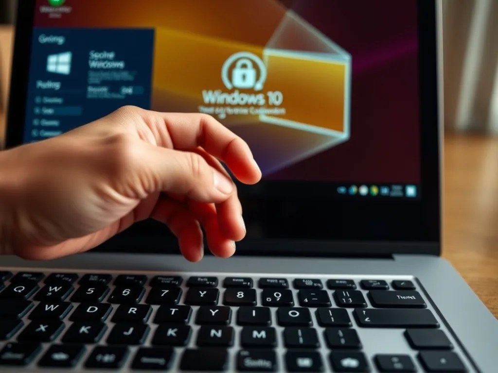 Jak wyłączyć hasło Windows 10?