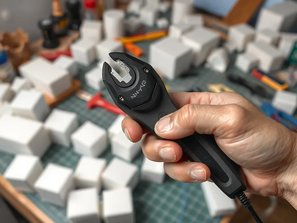 Jaki transformator do cięcia styropianu?