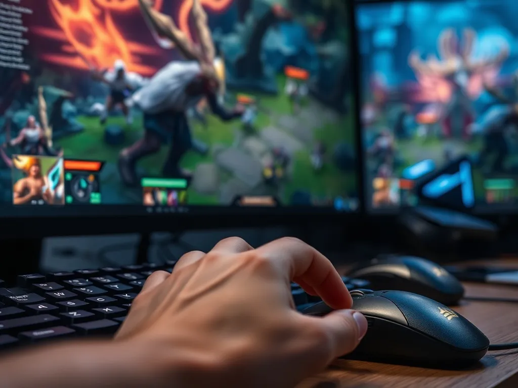 Jak zmienić nick w LoLu? Przewodnik krok po kroku