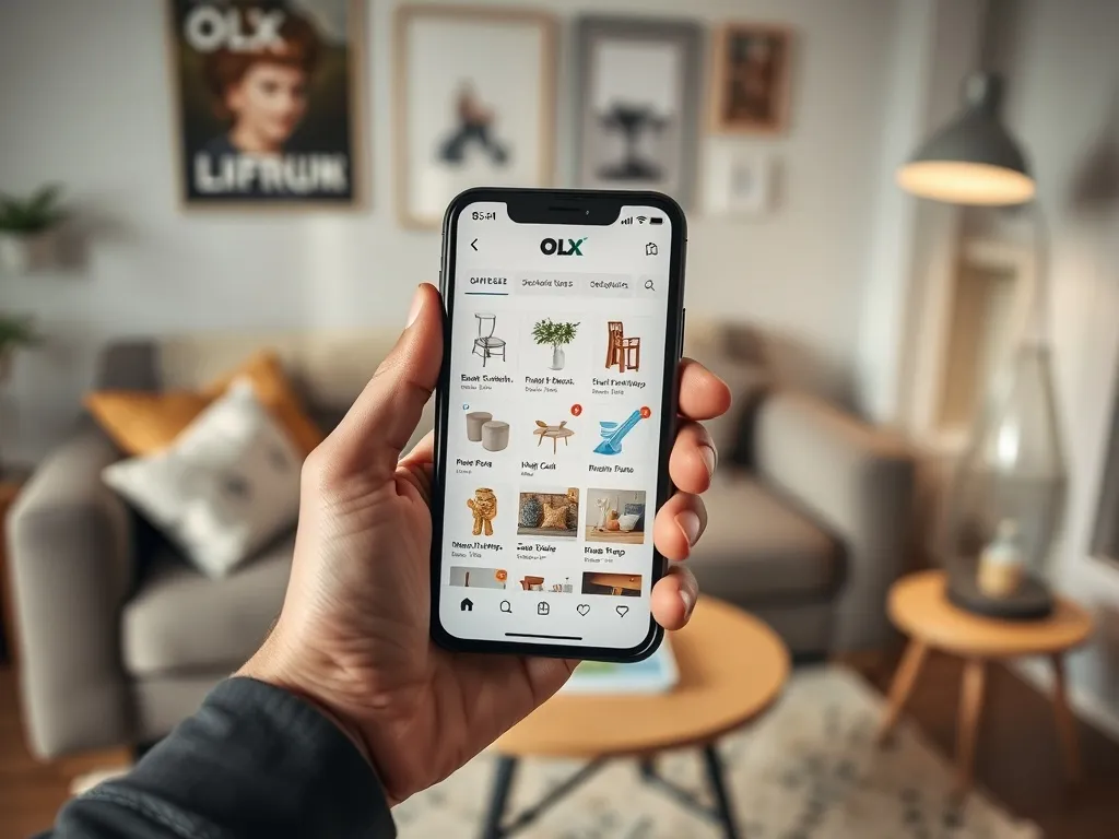 Jak korzystać z olx aplikacja, aby znaleźć najlepsze oferty?