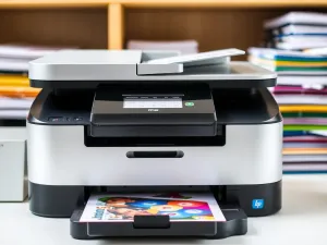 Jaka drukarka lepsza: atramentowa czy laserowa?