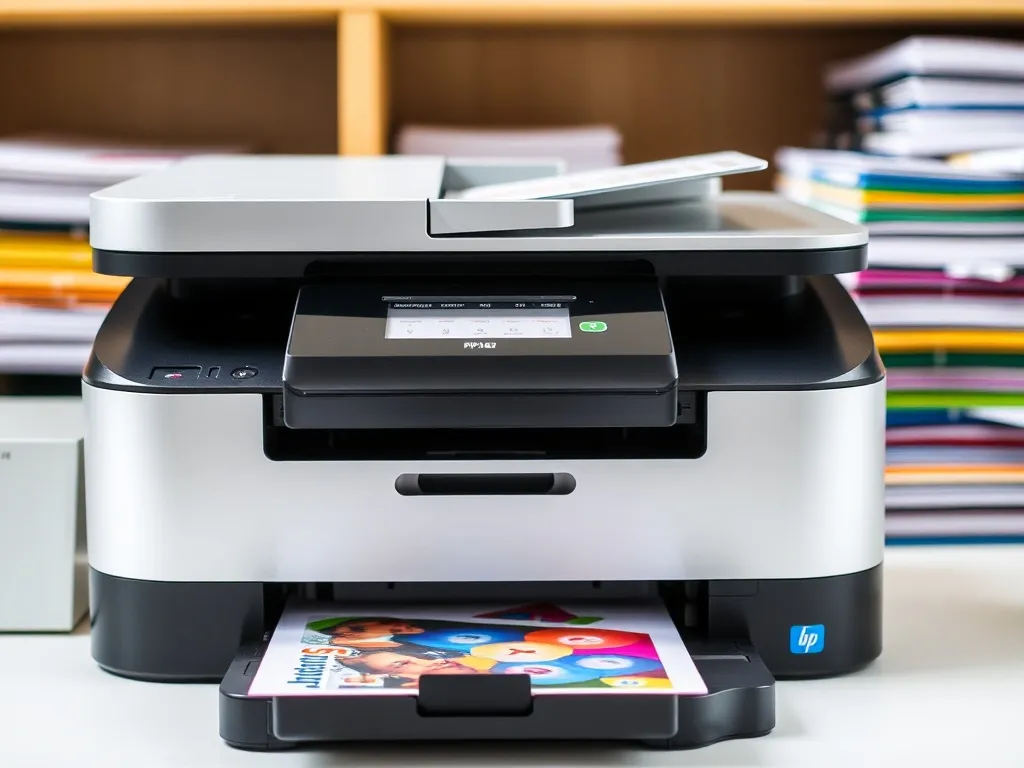 Jaka drukarka lepsza: atramentowa czy laserowa?