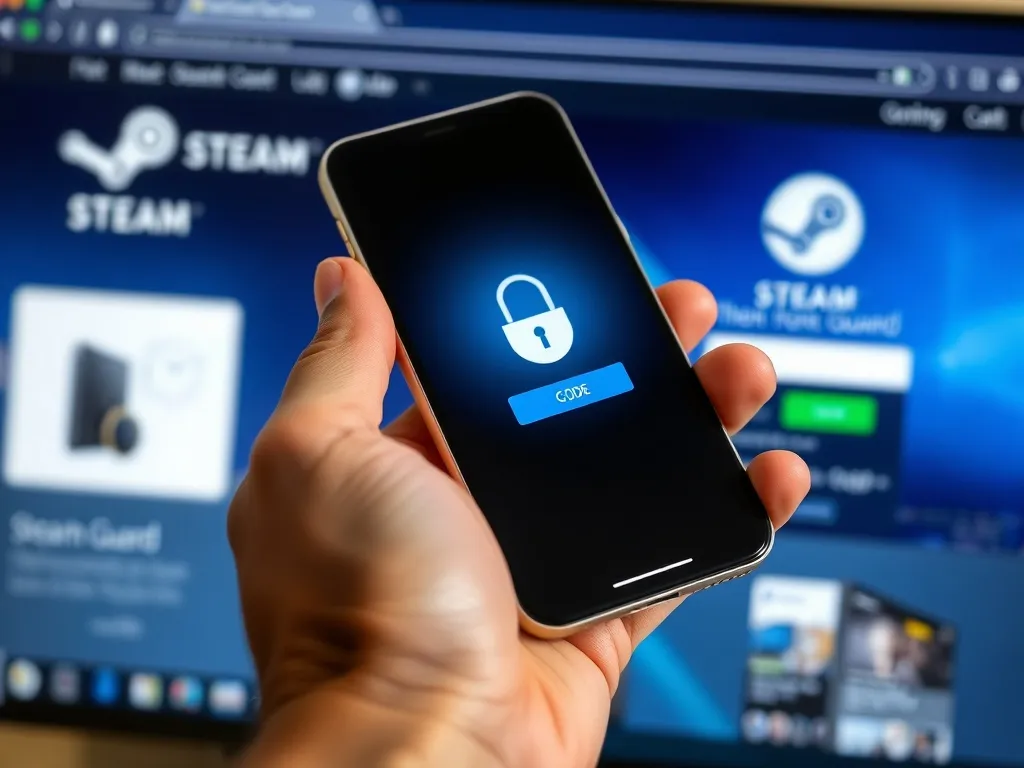 Jak działa steam guard i dlaczego warto go włączyć?