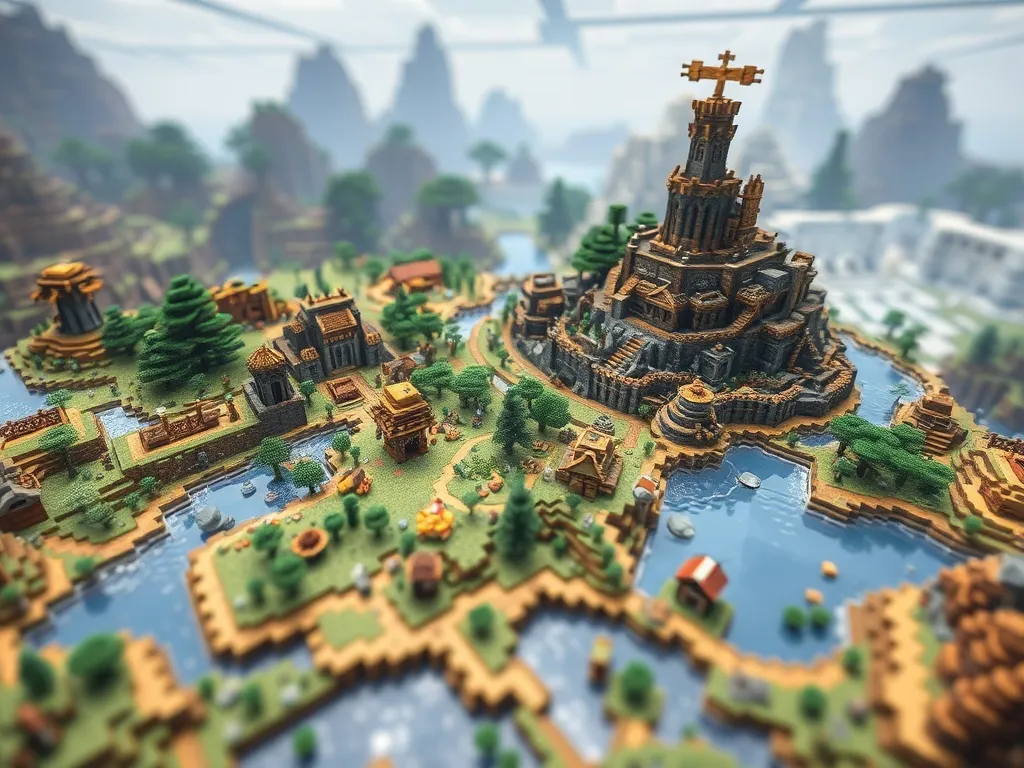 Jak zrobić mapę w Minecraft? Przewodnik krok po kroku