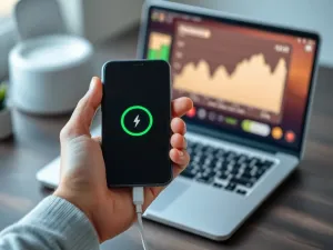Jak doładować prąd przez Internet?