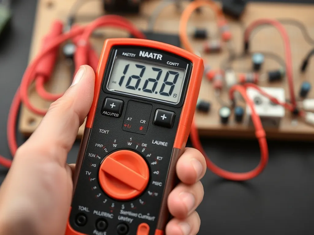 Jak obliczyć natężenie prądu?