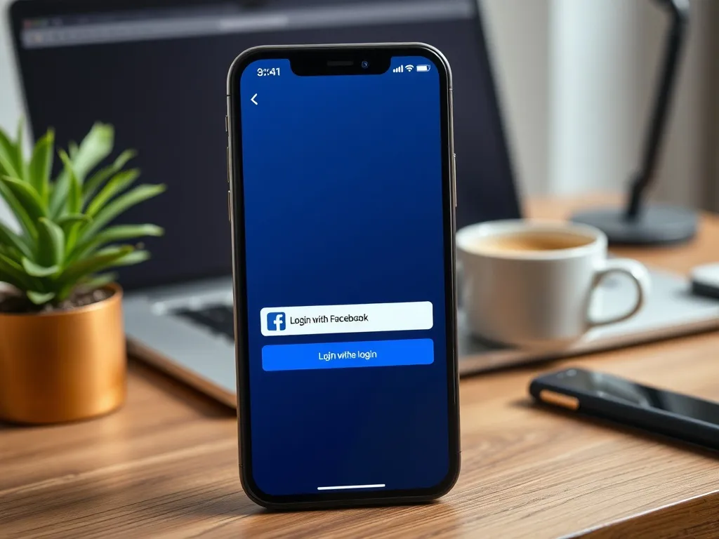 Jak działa logowanie jednym kliknięciem na Facebook?