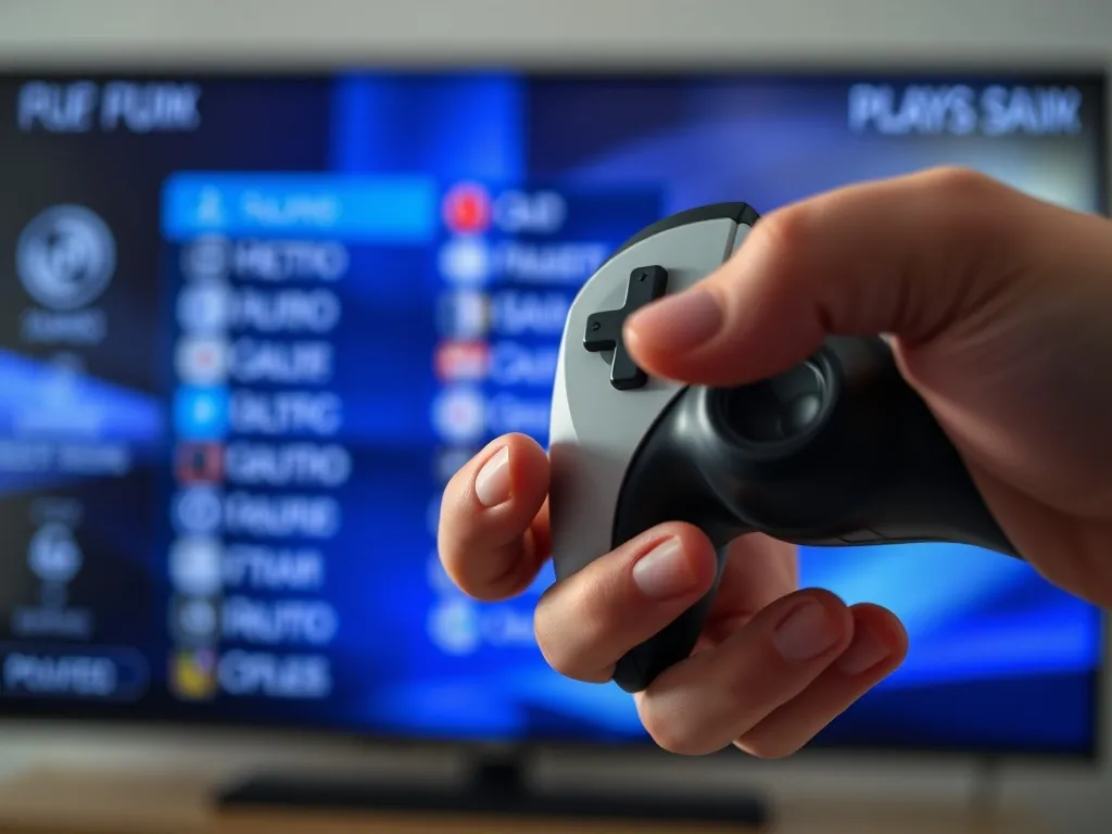 Jak odinstalować grę na PS5? Przewodnik krok po kroku