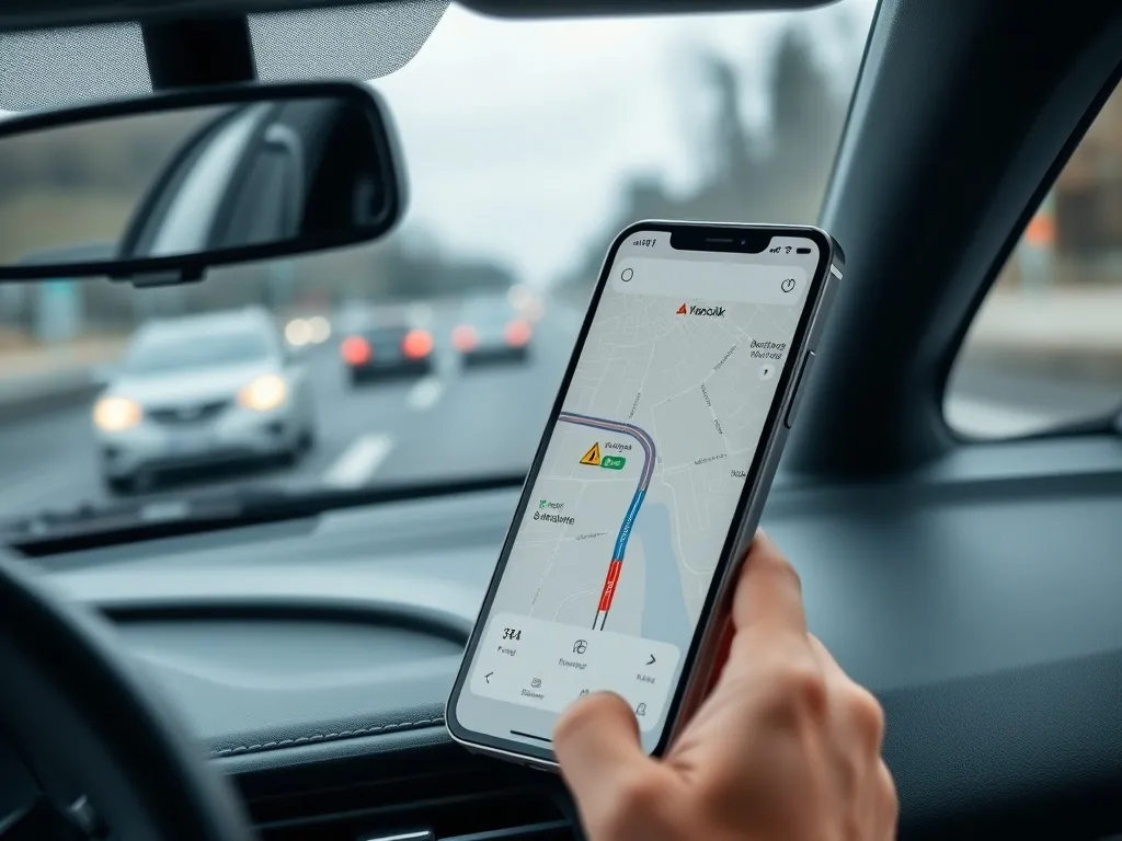 Jak działa yanosik aplikacja? Przewodnik dla kierowców