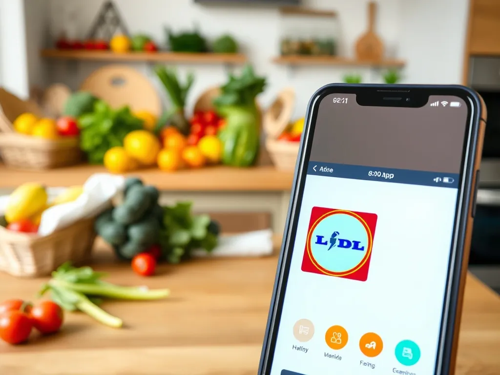 Jakie korzyści oferuje lidl aplikacja? Sprawdź teraz!