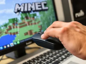 Jak używać komendy na deszcz w Minecraft? Przewodnik krok po kroku