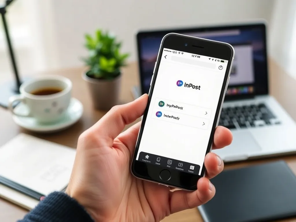 Jak korzystać z inpost aplikacja? Przewodnik dla użytkowników