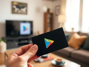 Jak doładować konto Google Play? Przewodnik krok po kroku