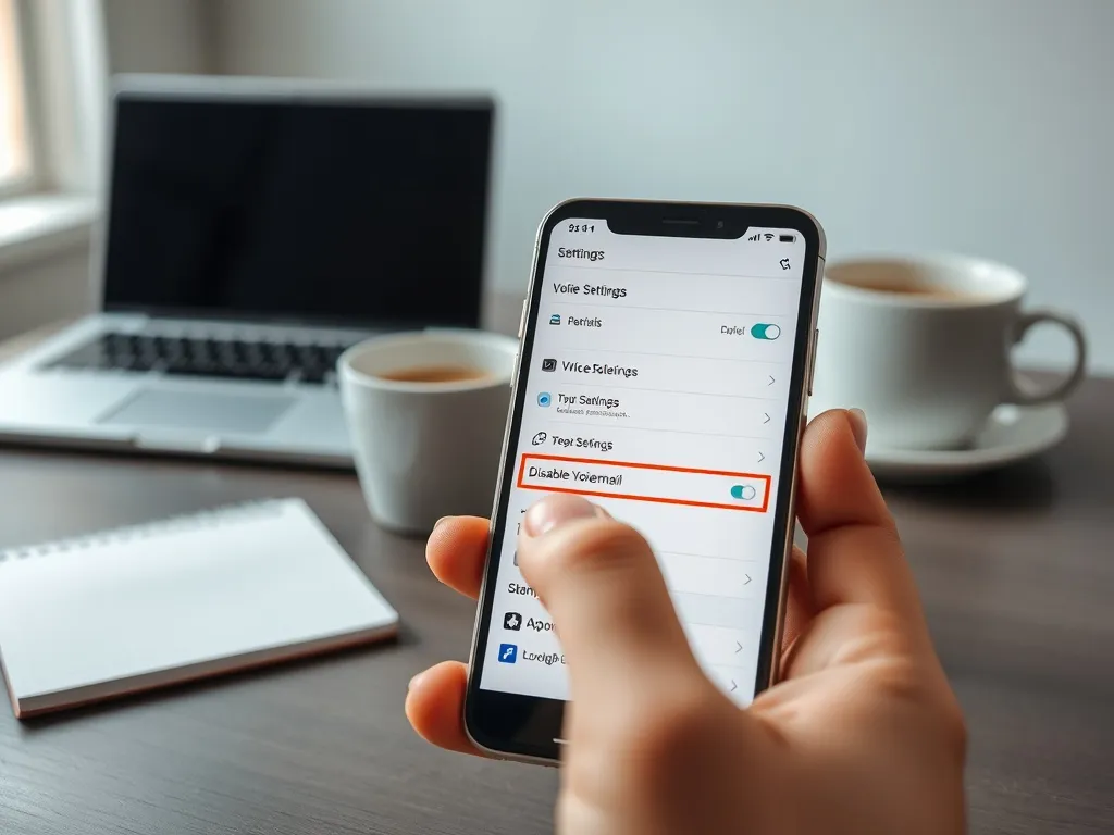 Jak wyłączyć pocztę głosową w sieci Heyah?