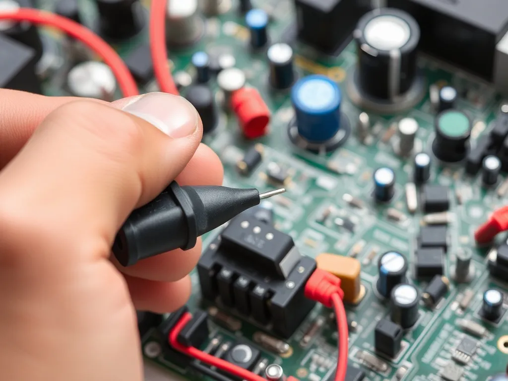 Jak sprawdzić mostek prostowniczy?