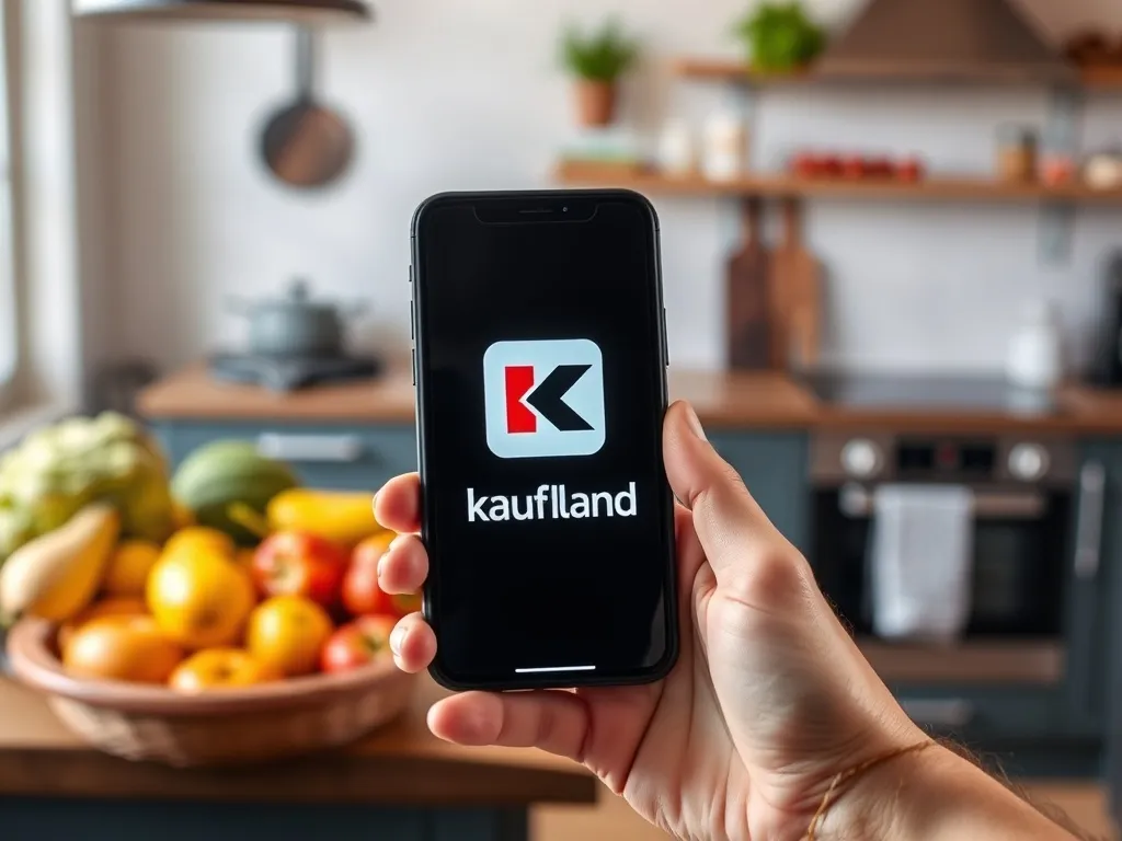 Jak zainstalować aplikację Kaufland i korzystać z jej funkcji?