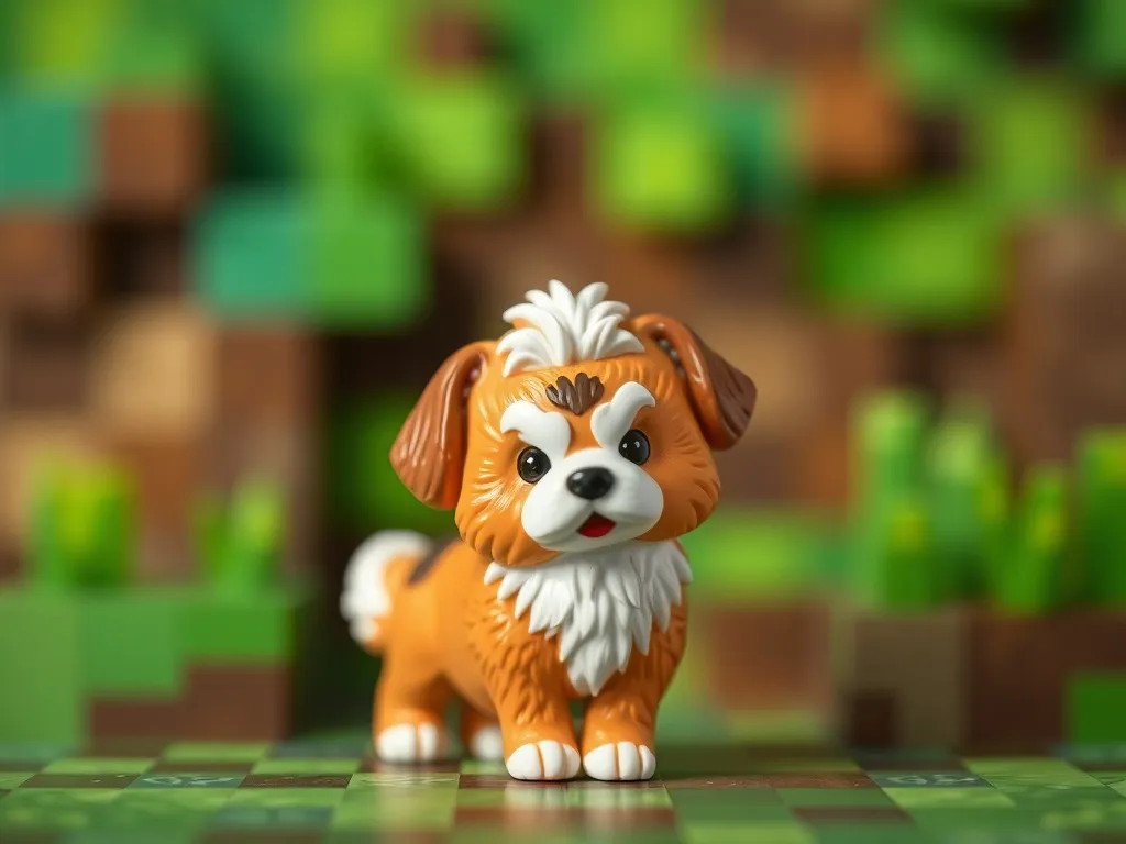 Jak nazwać psa w Minecraft? Kreatywne pomysły na imię