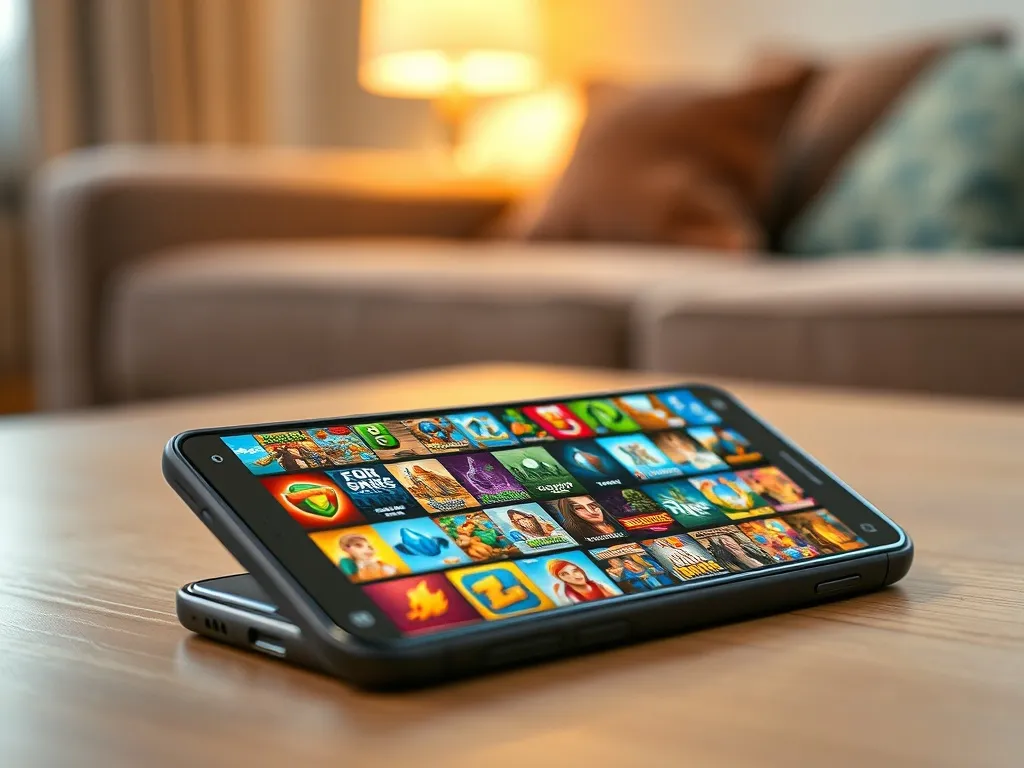 Fajne gry na telefon za darmo po polsku – sprawdź nasze propozycje!