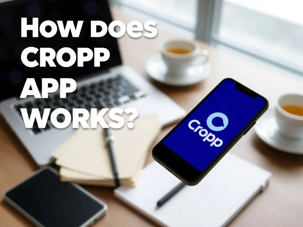 Jak działa cropp aplikacja? Wszystko, co musisz wiedzieć