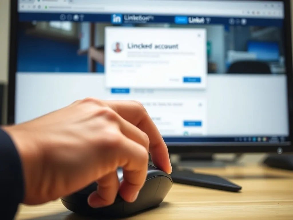 Blokada konta na LinkedIn - jak uniknąć i jak sobie poradzić?