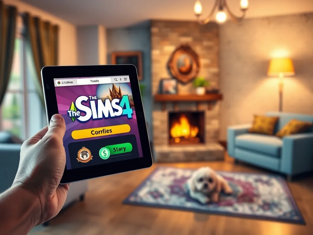 Jak usunąć pieniądze w The Sims 4? Przewodnik krok po kroku