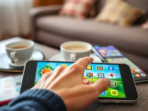 Darmowe gry na telefon do pobrania za darmo bez logowania: co wybrać?