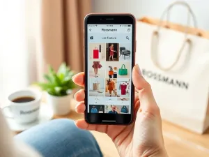 Aplikacja Rossmann: odkryj jej korzyści i funkcjonalności