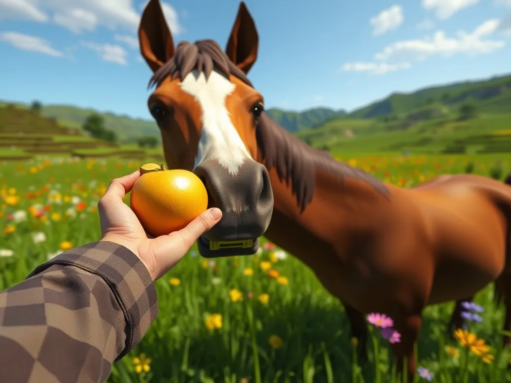 Jak oswoić konia w Minecraft? Praktyczny przewodnik dla graczy