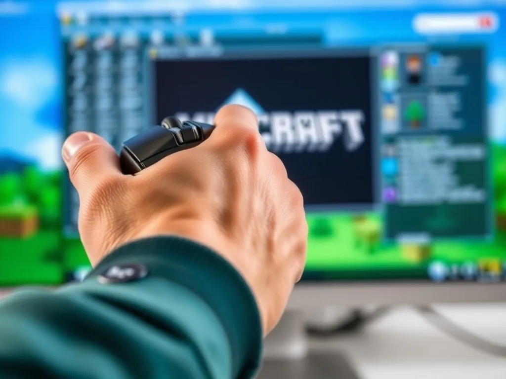 Minecraft Crystal Launcher: jak pobrać i zainstalować?