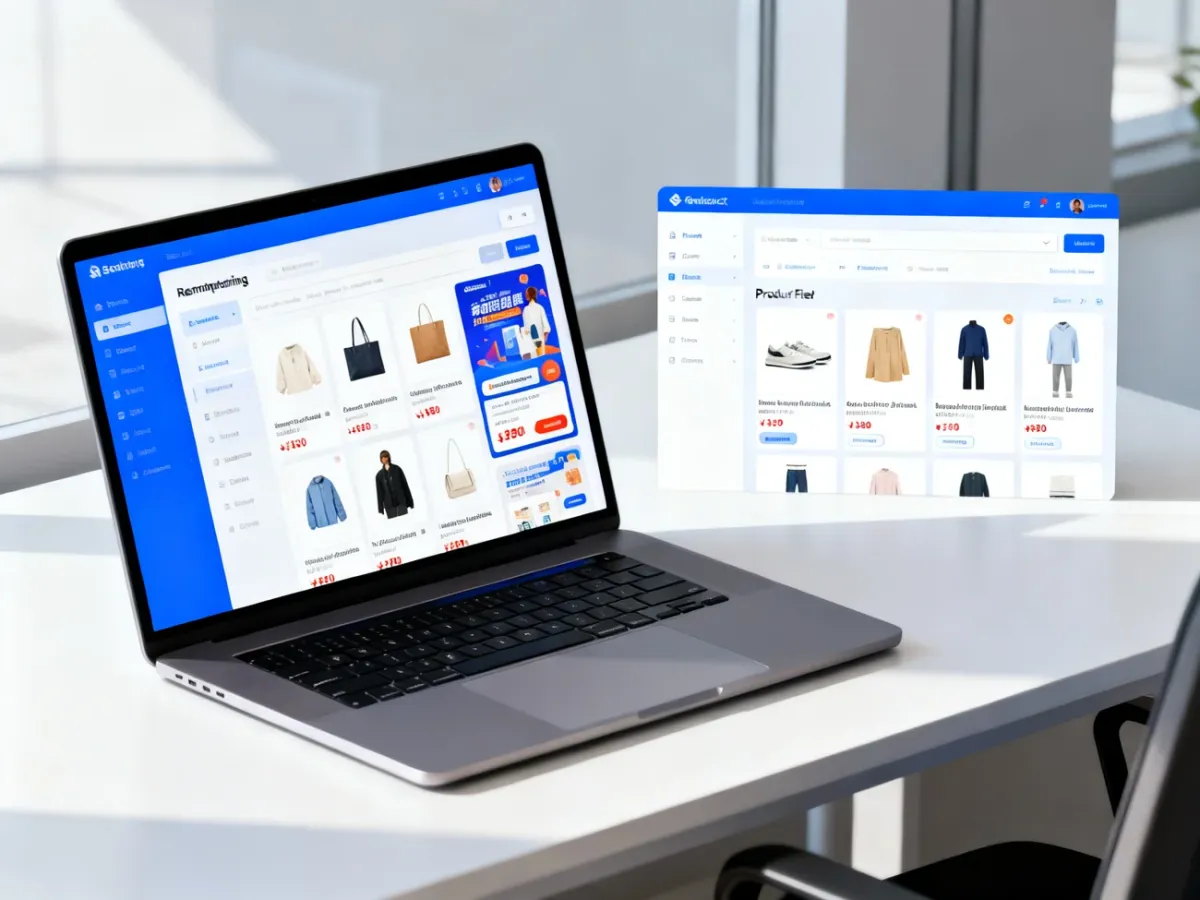 Konfiguracja remarketingu dynamicznego z katalogiem produktów i danymi feedu produktowego