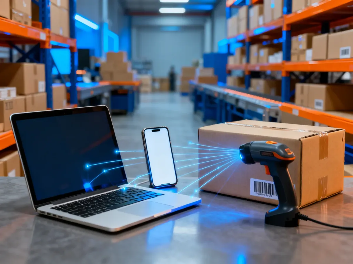 Integracja systemu zamówień z dostawcą i synchronizacja statusów przesyłek