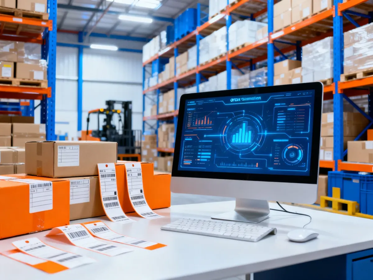 Automatyzacja zamówień, dokumentów i przesyłek w dropshippingu